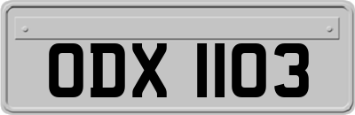 ODX1103