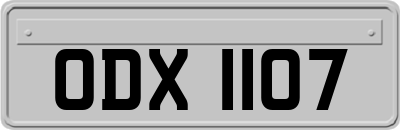 ODX1107