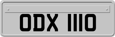 ODX1110