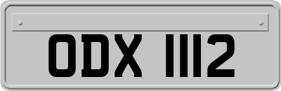 ODX1112