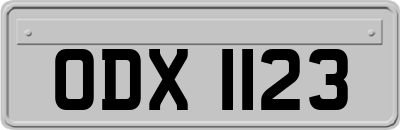ODX1123