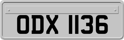 ODX1136