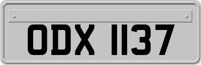 ODX1137