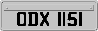 ODX1151