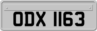 ODX1163