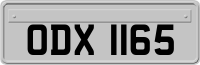 ODX1165