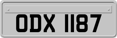ODX1187