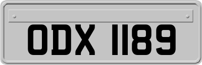 ODX1189
