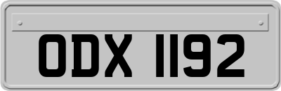 ODX1192