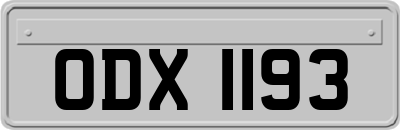 ODX1193