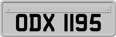 ODX1195