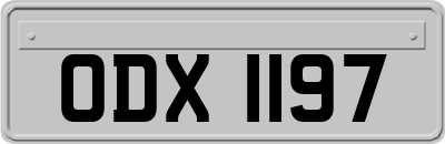 ODX1197