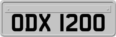 ODX1200