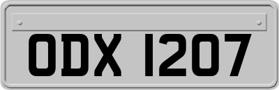 ODX1207