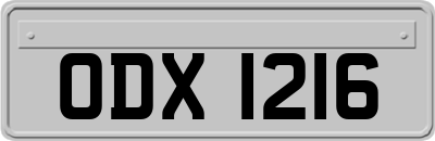 ODX1216