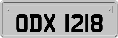 ODX1218