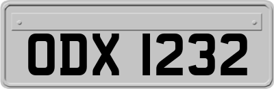 ODX1232