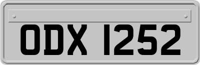 ODX1252