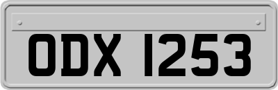ODX1253