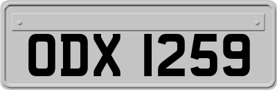 ODX1259