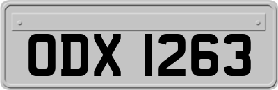ODX1263