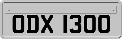 ODX1300