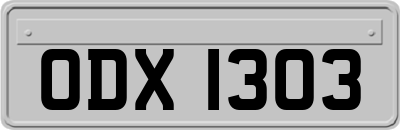 ODX1303