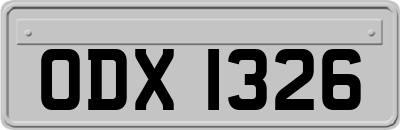 ODX1326