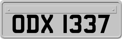ODX1337