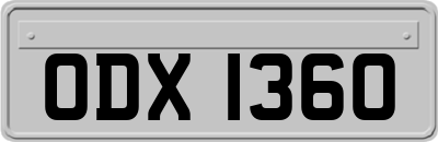 ODX1360