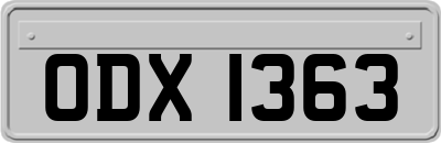 ODX1363