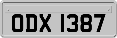 ODX1387