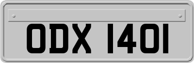 ODX1401