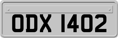 ODX1402