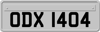 ODX1404