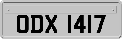 ODX1417