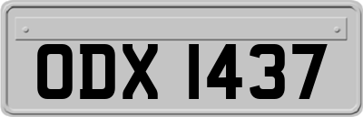 ODX1437