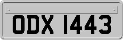 ODX1443