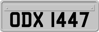 ODX1447