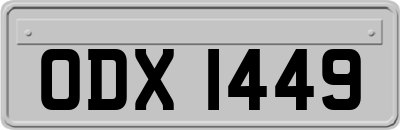 ODX1449