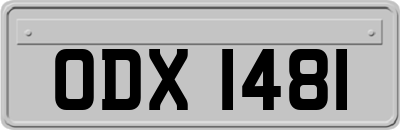 ODX1481