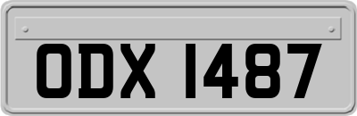 ODX1487