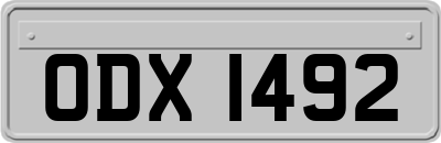 ODX1492