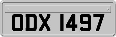 ODX1497