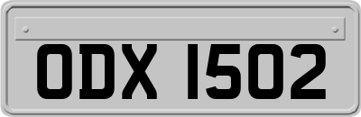 ODX1502
