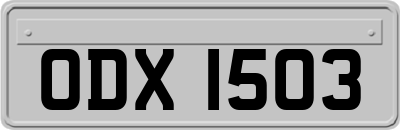 ODX1503