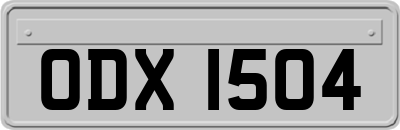 ODX1504