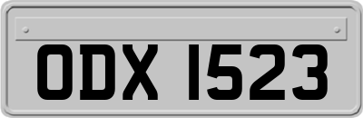 ODX1523