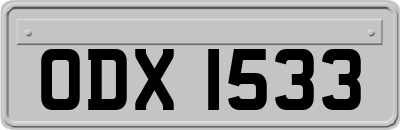 ODX1533