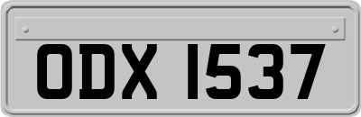 ODX1537